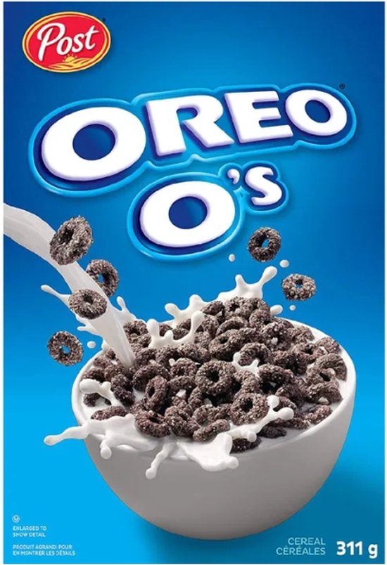 Foto: Post oreo o s 311g