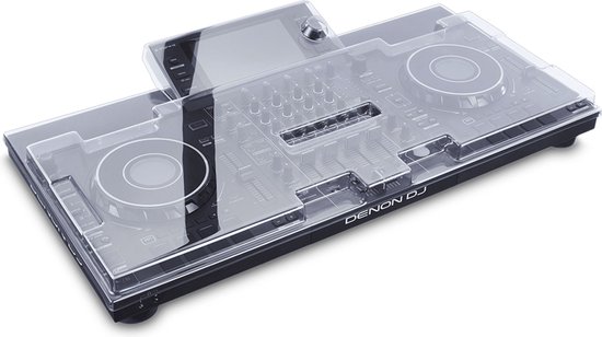 Decksaver Denon DJ - SC LIVE 4 Cover - Cover voor DJ-equipment