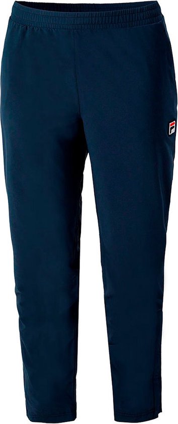 Pantalon Fila Pro3 Homme Blauw - L
