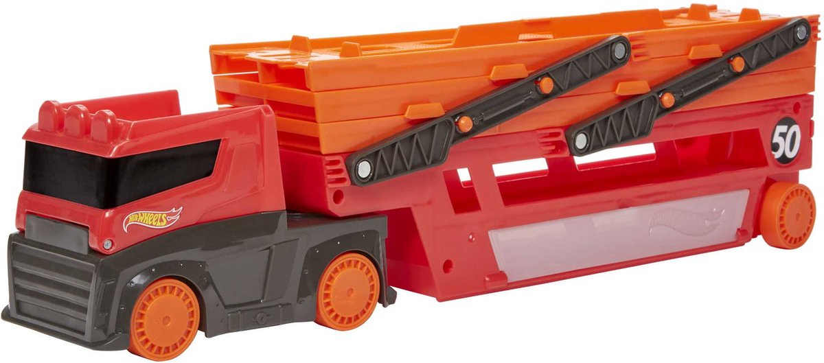 Hot Wheels Rode Megatruck 50Ste