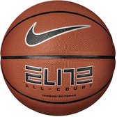 Nike Accessories Elite All Court 8p 2.0 Deflated Een Basketbal Rood 6