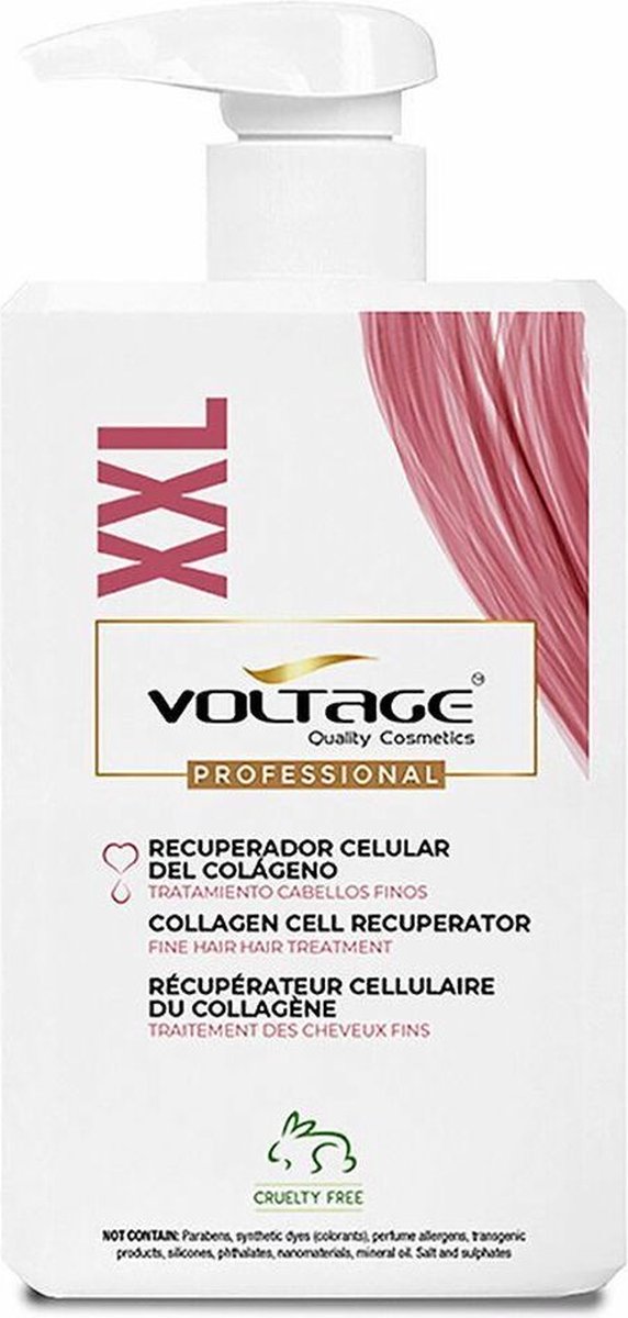 Hair Reconstruction Treatment XXL Voltage (1000 ml)
