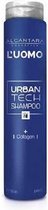 Strengthening Shampoo Alcantara L'Uomo Urbantech Collagen (250 ml)