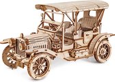 Robotime ROKR Vintage / Classic Car MC801 - Klassieke auto - Houten 3D puzzel - Knutselen - Hobby - Volwassenen