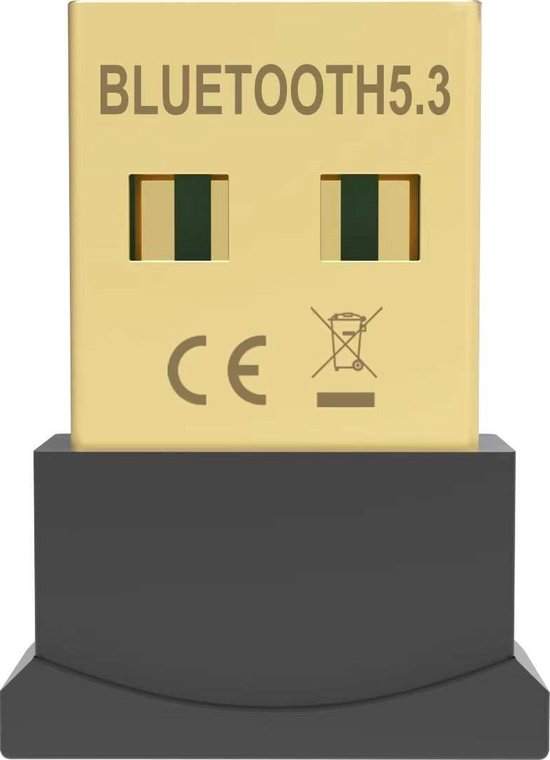 Bluetooth Adapter USB 5.3 Bluetooth Receiver Bluetooth Ontvanger