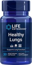 Healthy Lungs - 30 vegetarische capsules by Life Extension