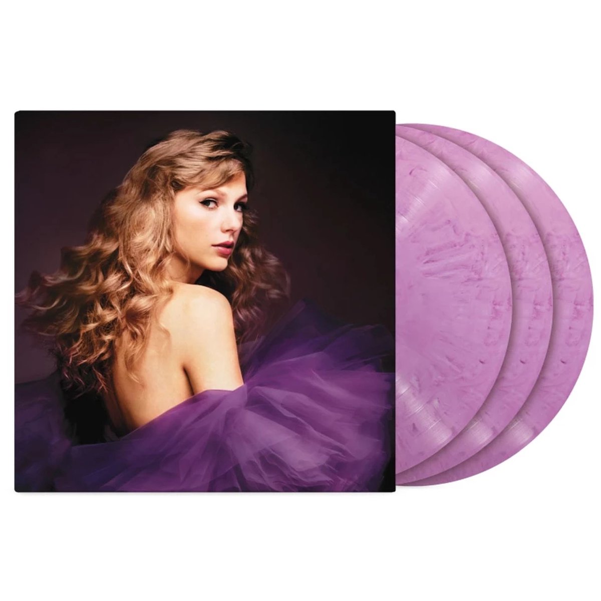 Taylor Swift – Speak Now (Taylor's Version) LILAC MARBLED Vinyl