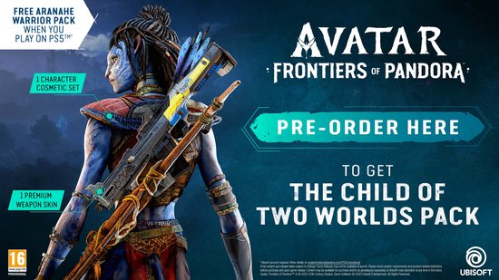 Avatar: Frontiers Of Pandora - Gold Edition - Xbox Series X