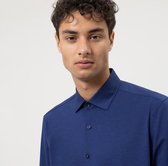 Olymp business overhemd donkerblauw
