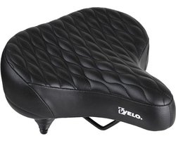 Fietszadel Selle ProX Cruiser - Royal Plus Unisex - Drifter Strengtex By Velo - 275 x 270 mm