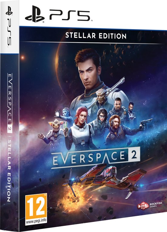 Everspace 2: Stellar Edition - PS5