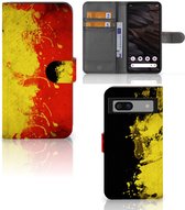 Portemonnee hoesje Google Pixel 7A Smartphone Case België