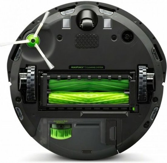 iRobot® Roomba® i7+ - Robotstofzuiger met slimme navigatie - Automatische  vuilafvoer -... | bol