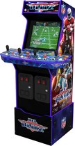 Arcade1Up NFL 3 in 1 Blitz Legends Arcade Game Arcadekast 17" LCD Retro Gaming