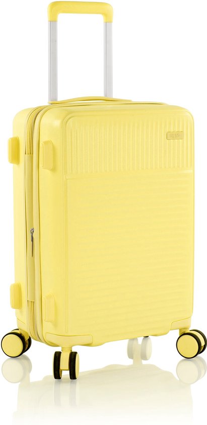 Heys Pastel Koffer 21" (53 cm) - Yellow