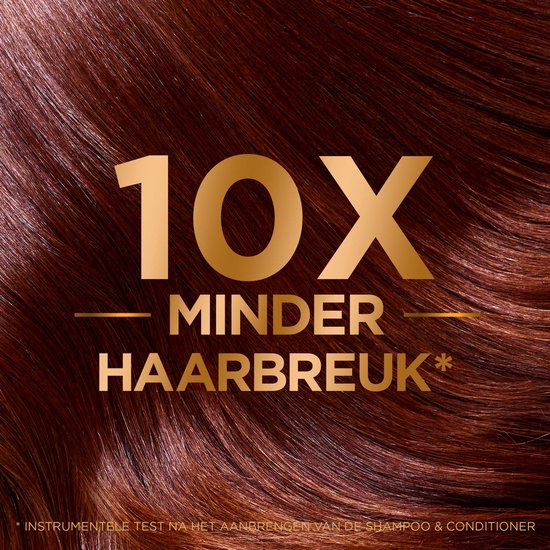 Garnier Loving Blends Honing Goud Herstellende Shampoo - 6 x 300 ml