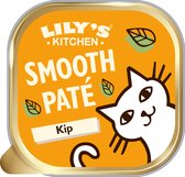 Lily's Kitchen - Kattenvoer nat - Paté met Kip - 19 x 85 g