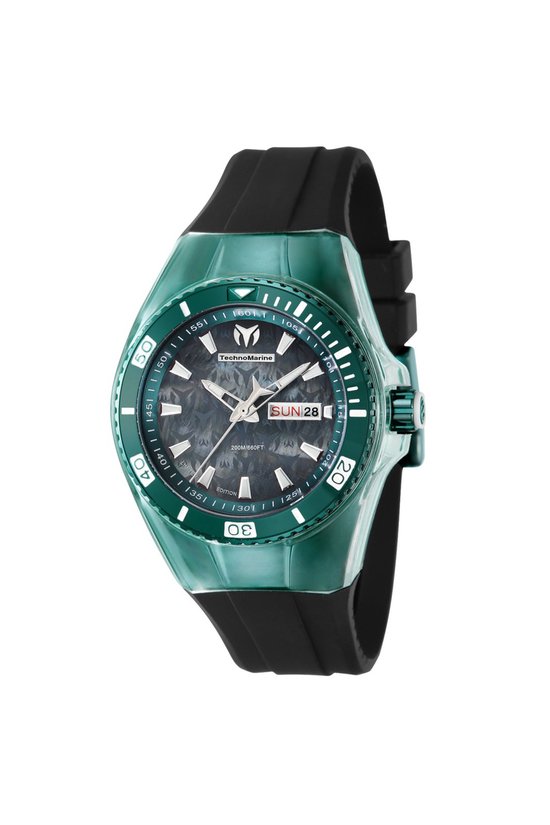 TechnoMarine Cruise TM-121219 Quartz Dameshorloge - 40mm