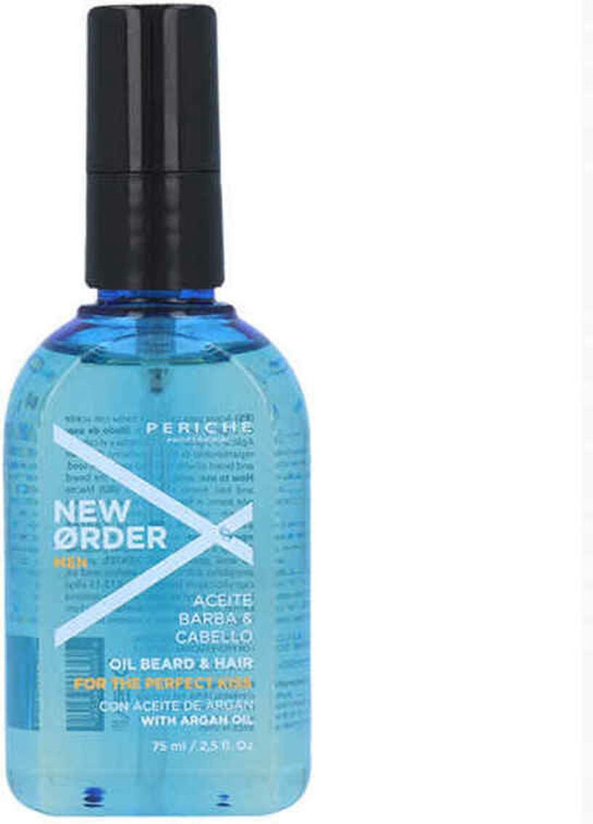 Goedkoopste Styling Cream Periche Men Oil Beard & Hair (75 ml