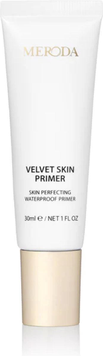 Meroda Velvet Skin Primer - 30ml