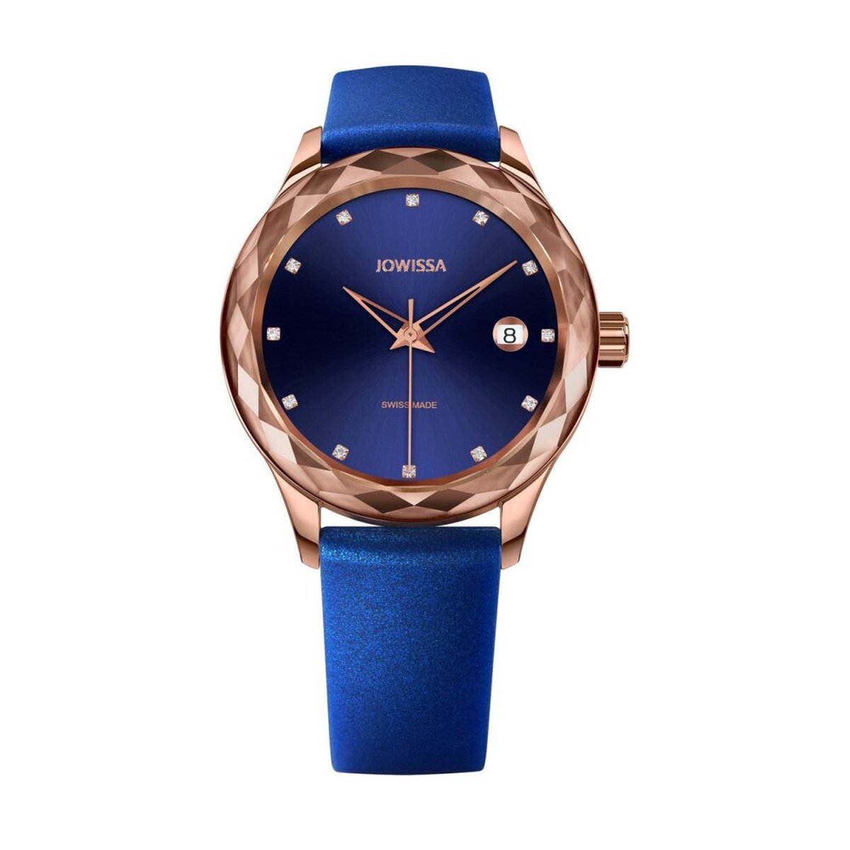 Jowissa - J6.247.M - Polshorloge - Dames - Quartz - Tiro