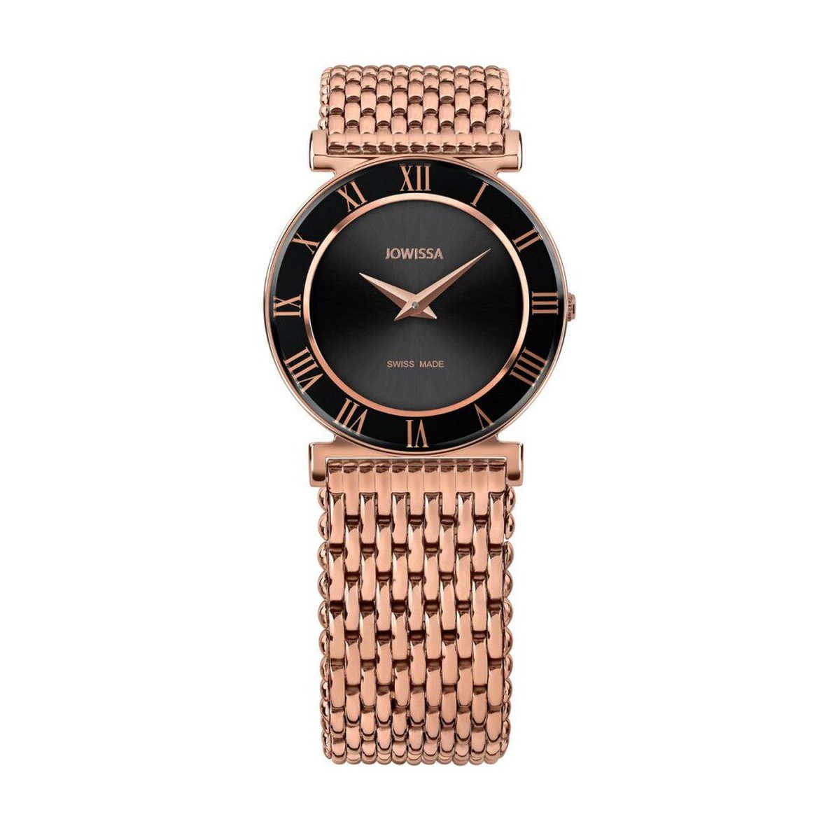 Jowissa - J2.229.M - Polshorloge - Dames - Quartz - Roma