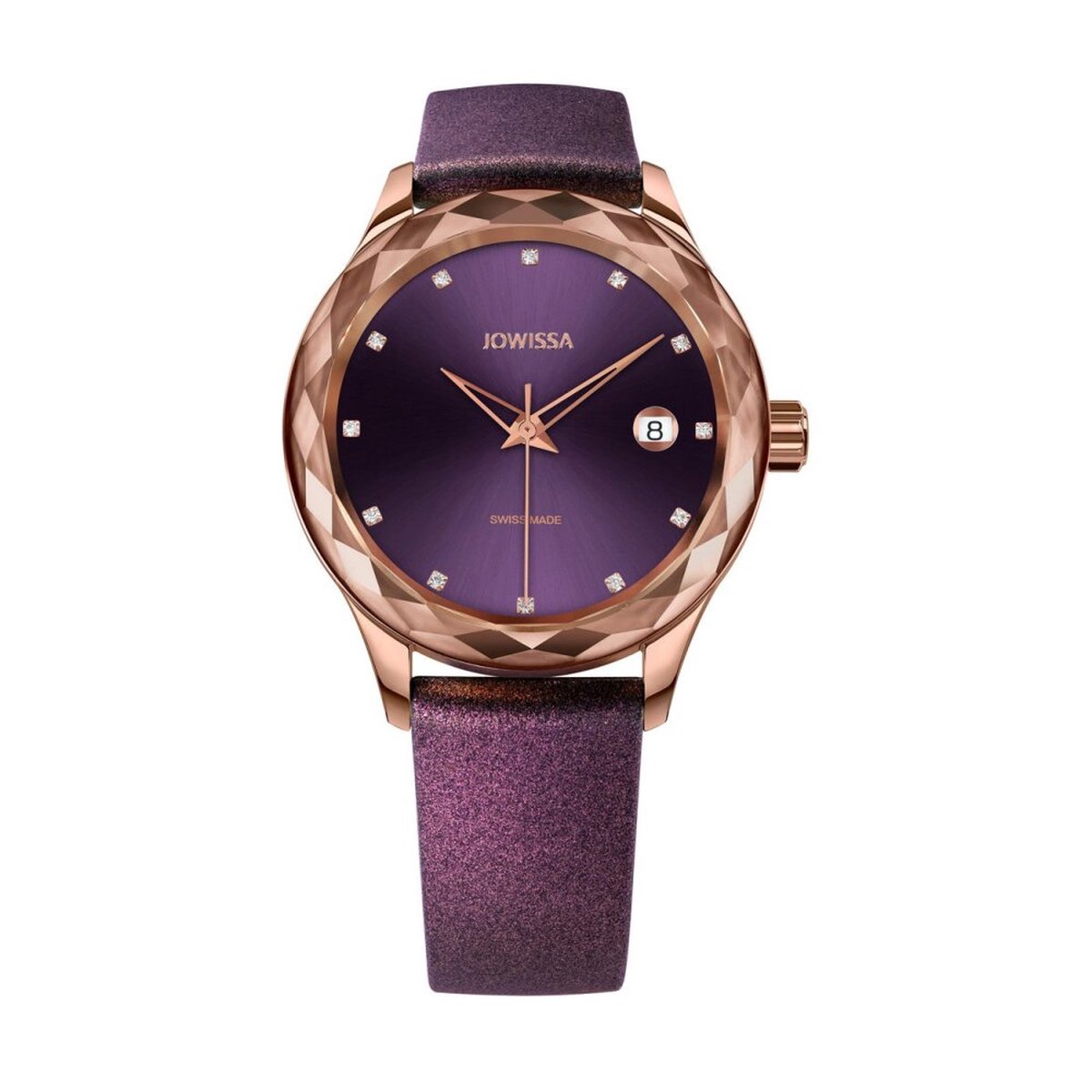 Jowissa - J6.248.M - Polshorloge - Dames - Quartz - Tiro
