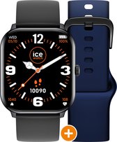 Ice-Watch Ice Smart - Ice 1.0 - Black - 2 Bands - Black - Navy - 1.85