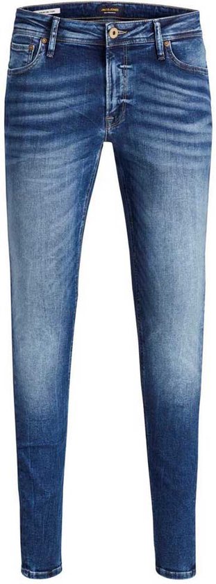 JACK & JONES Tom Original Jos 510 50SPS Skinny Jeans - Heren - Blue Denim -  W36 X L34 | bol.com