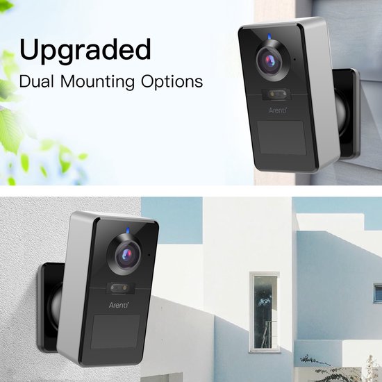 Arenti POWER1 Beveiligingscamera