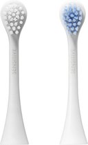 Bol.com Curaprox Hydrosonic Opzetborstel Sensitive Duo 2 stuks aanbieding