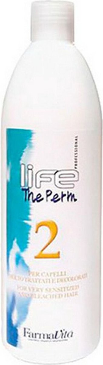 Permanent Dye Suprema Color Farmavita Life The Nº 2 (500 ml) van Farmavita — afbeelding 2