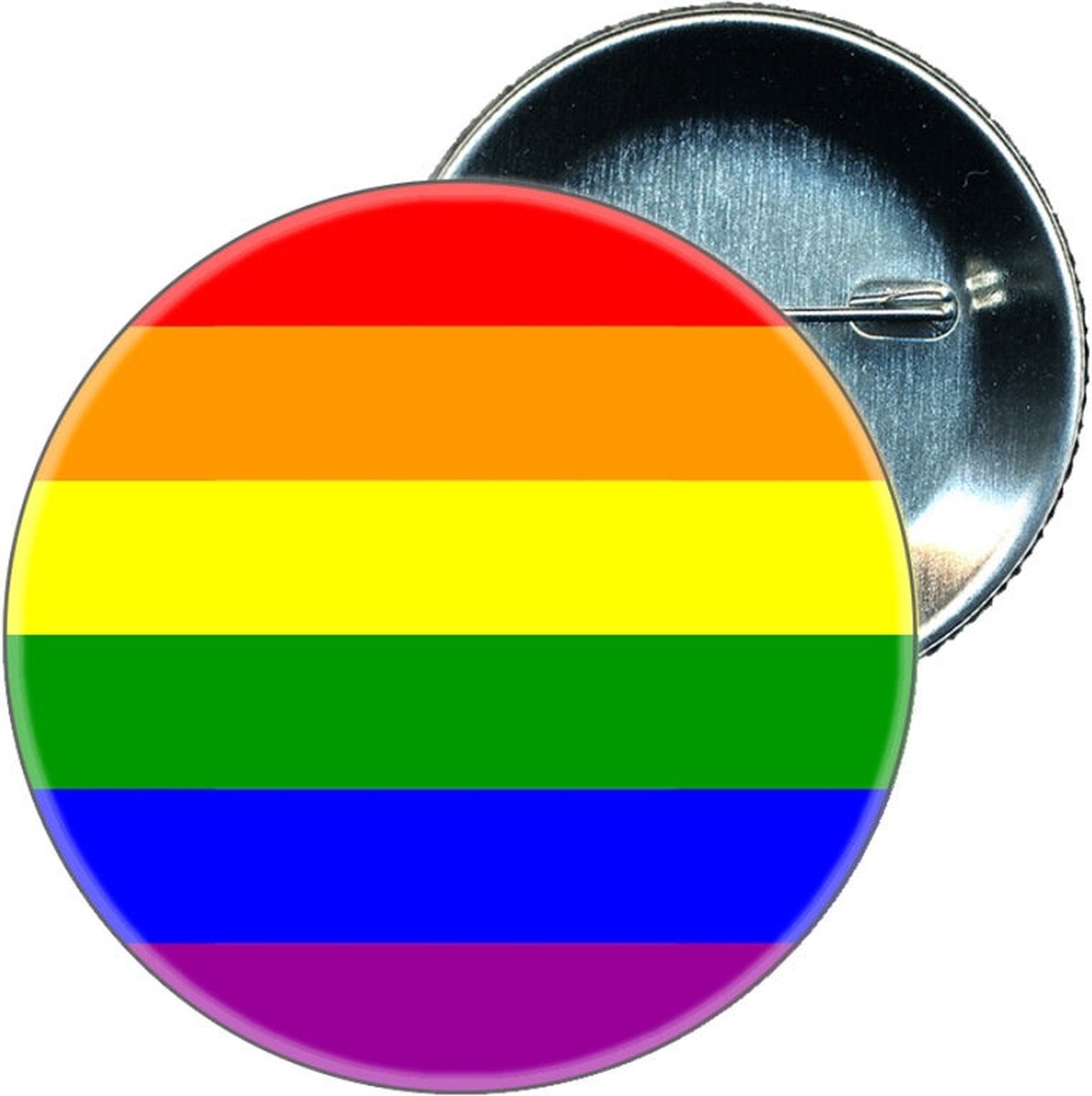 LGBT+ Pride Badge