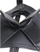 Pipedream - Strap-On Harness 8 Inch Cock - Strap On Harness Bruine Beige