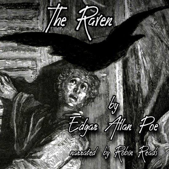 Raven, The - cover