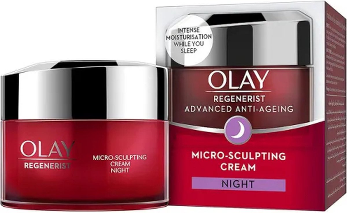 Olay micro shop sculpting cream