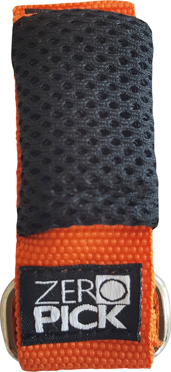 Goedkoopste Zeropick Armband kind oranje maat S