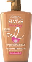 Restorative Shampoo L'Oreal Make Up Elvive Dream Long (1 L)