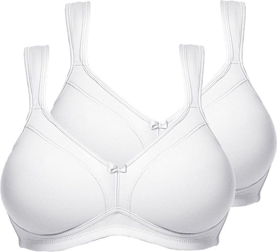 Lot de 2 soutiens-gorge sans armatures SUSA Comfort Topsy