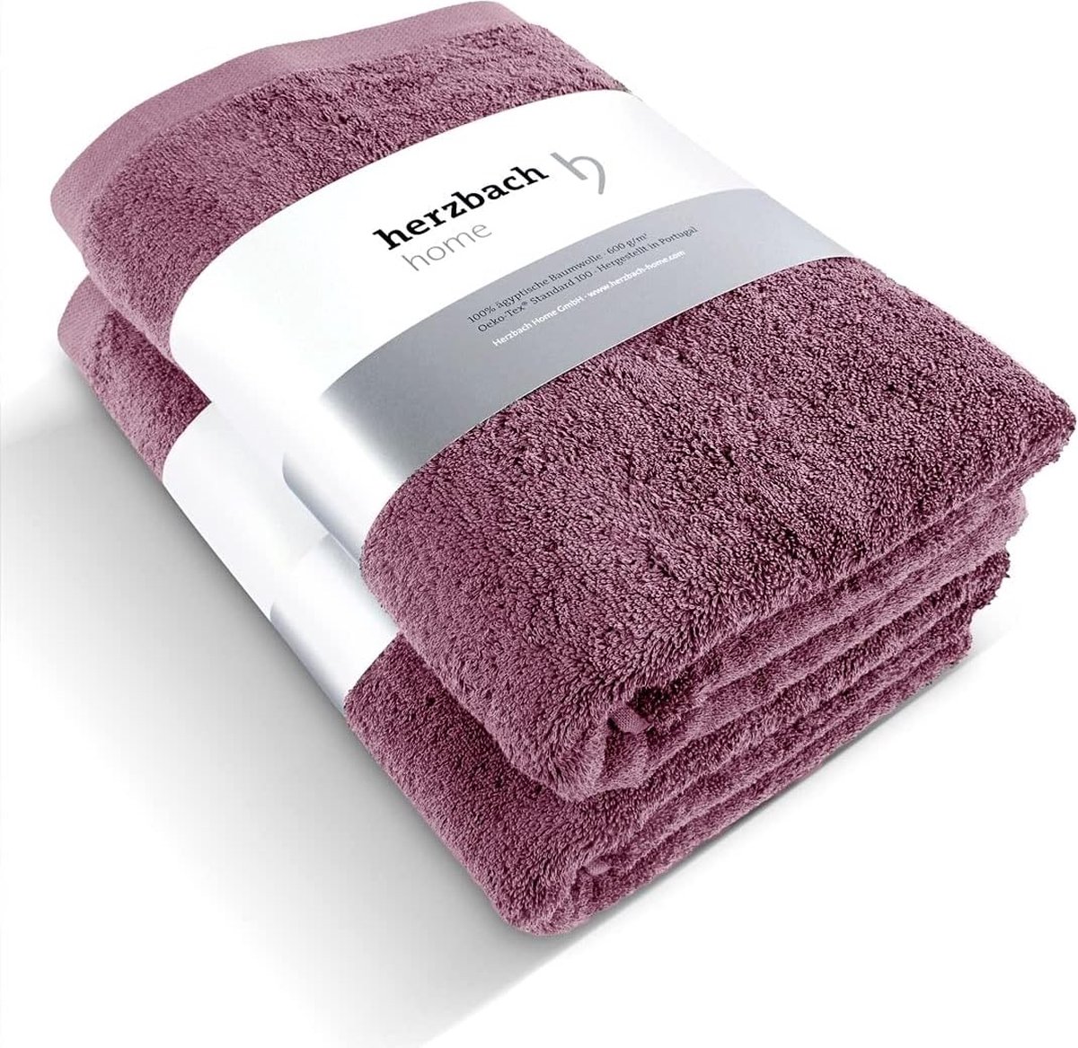 Luxe handdoek Douche handdoek Set van 2 Premium kwaliteit 100