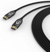 Avinity 00107638, 15 m, HDMI Type A (Standard), HDMI Type A (Standard), Compatibilité 3D, 48 Gbit/s, Noir