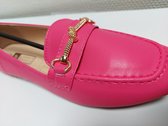 Loafer Praque - Pink - fushia - maat 40 - LS5389