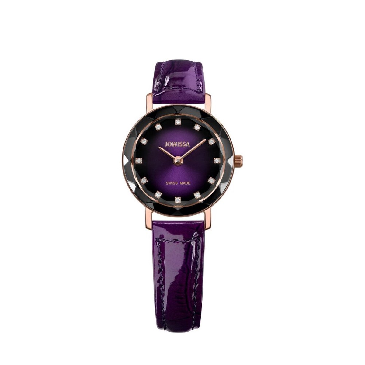 Jowissa - J5.649.S - Polshorloge - Dames - Quartz - Aura