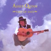 Asher Quinn - East Of East (CD)