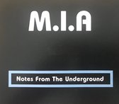 M.I.A. - Notes From The Undergound/After The Fact (2 LP)