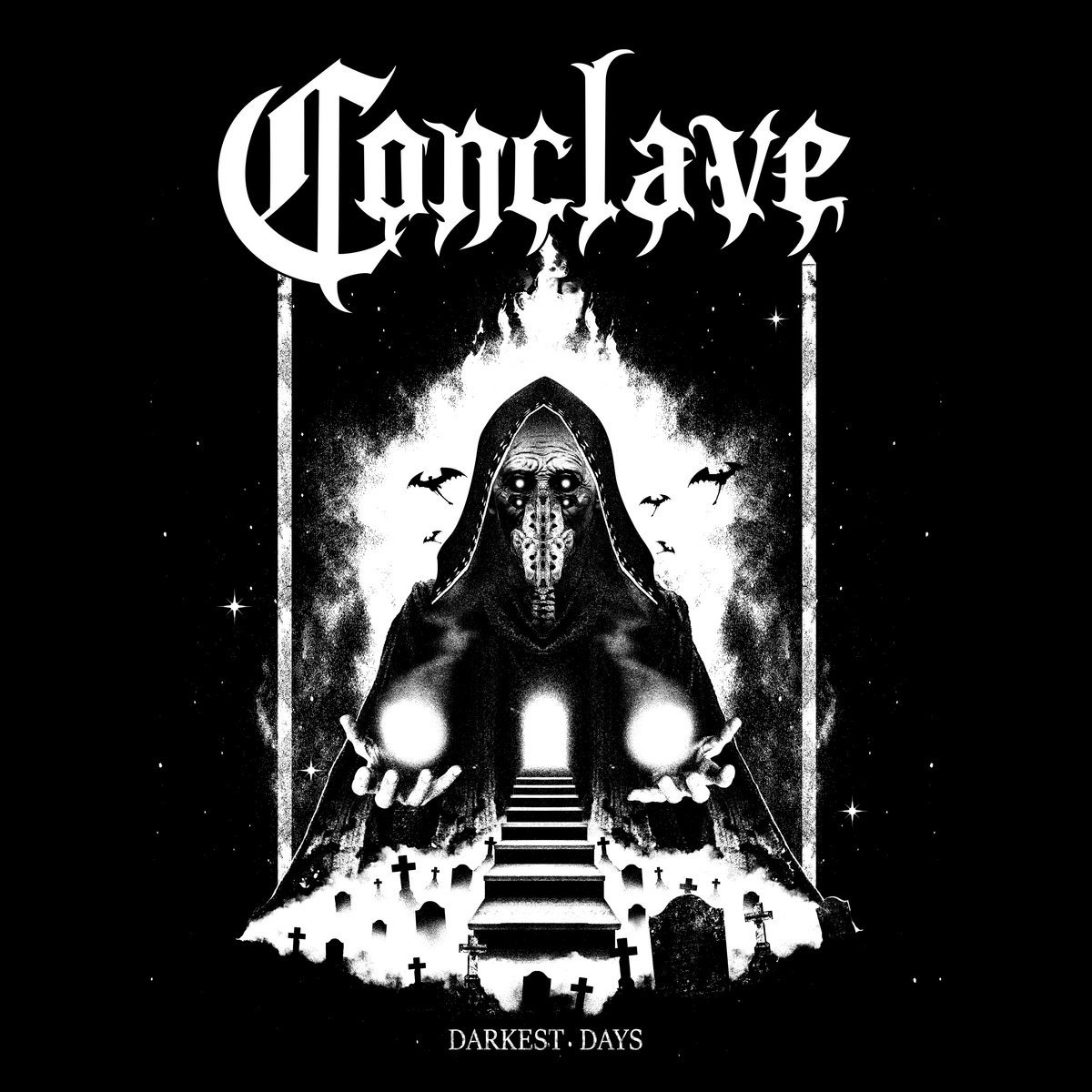 Conclave - Dawn Of Days (Darkest Days) (CD)