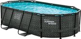 Polygroup - Piscine hors sol - PGP7A1408GE