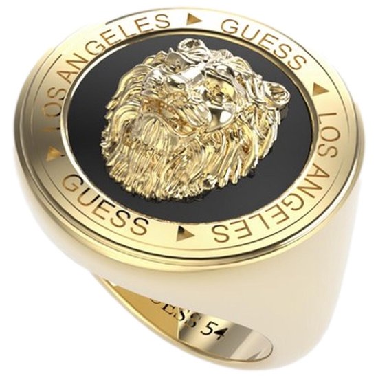 Guess - Ring pour homme - JUMR01315JWYGBK62