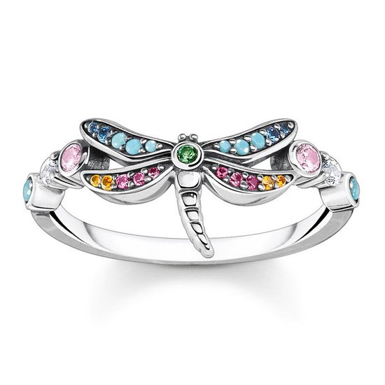 Thomas Sabo - Dames Ring - zirconia - TR2383-314-7-54