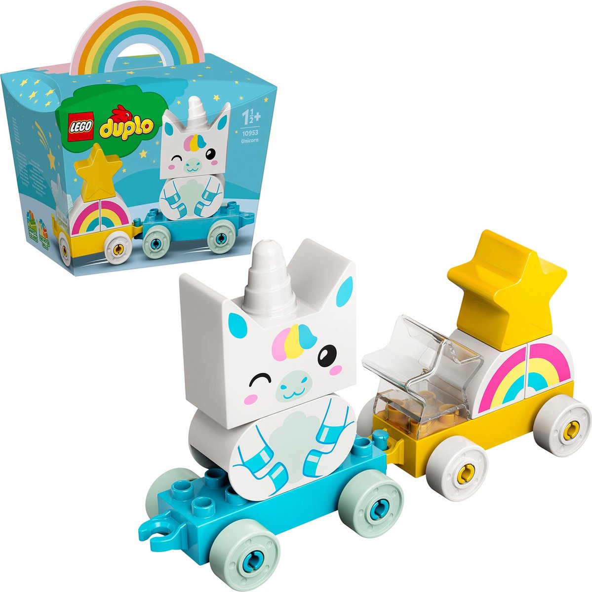 LEGO DUPLO Eenhoorn - 10953